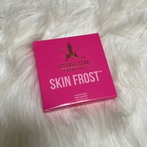 Jeffree Star Skin Frost in Peach Goddess